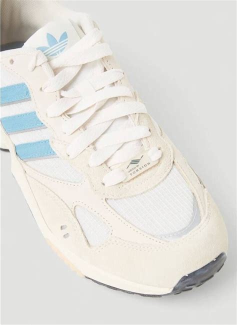 adidas sneakers gekleurde streep